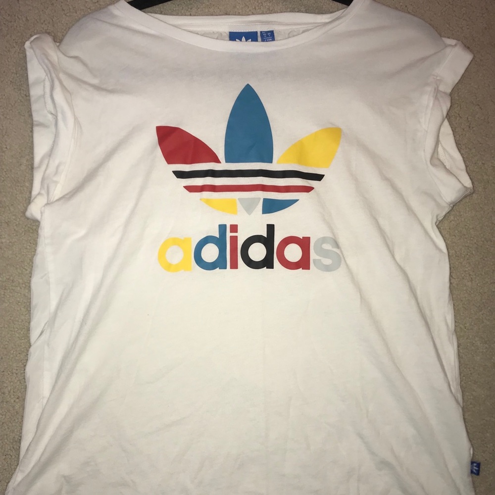 Adidas T shirt!